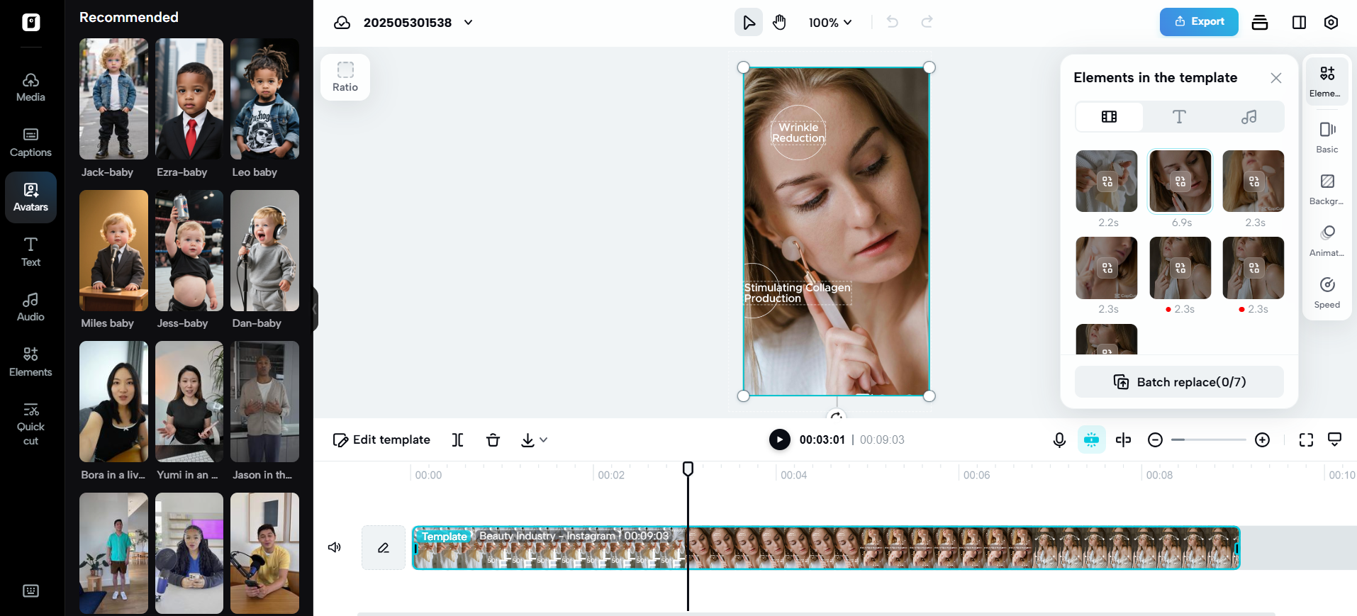 Customize your content
