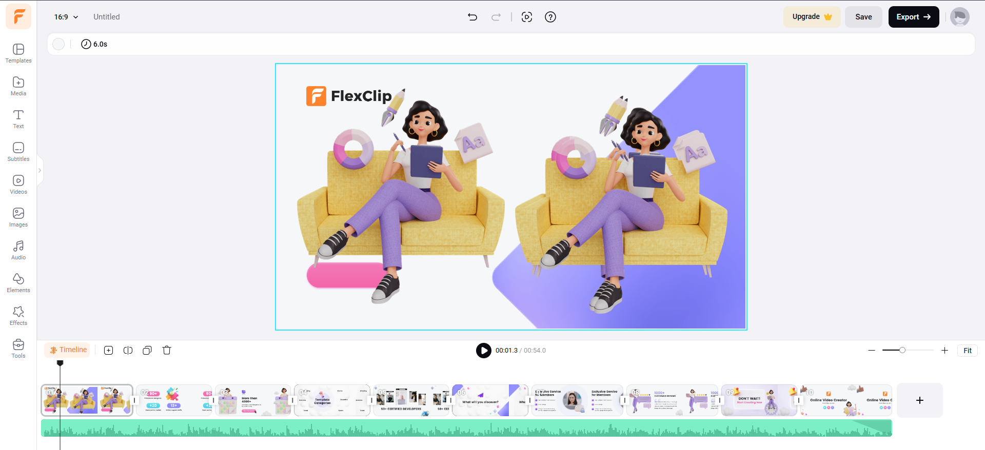 3d animation creator free