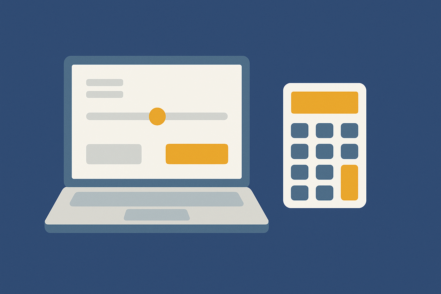 Interactive tools & calculators as marketing collateral