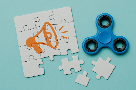 Fun and interactive puzzles