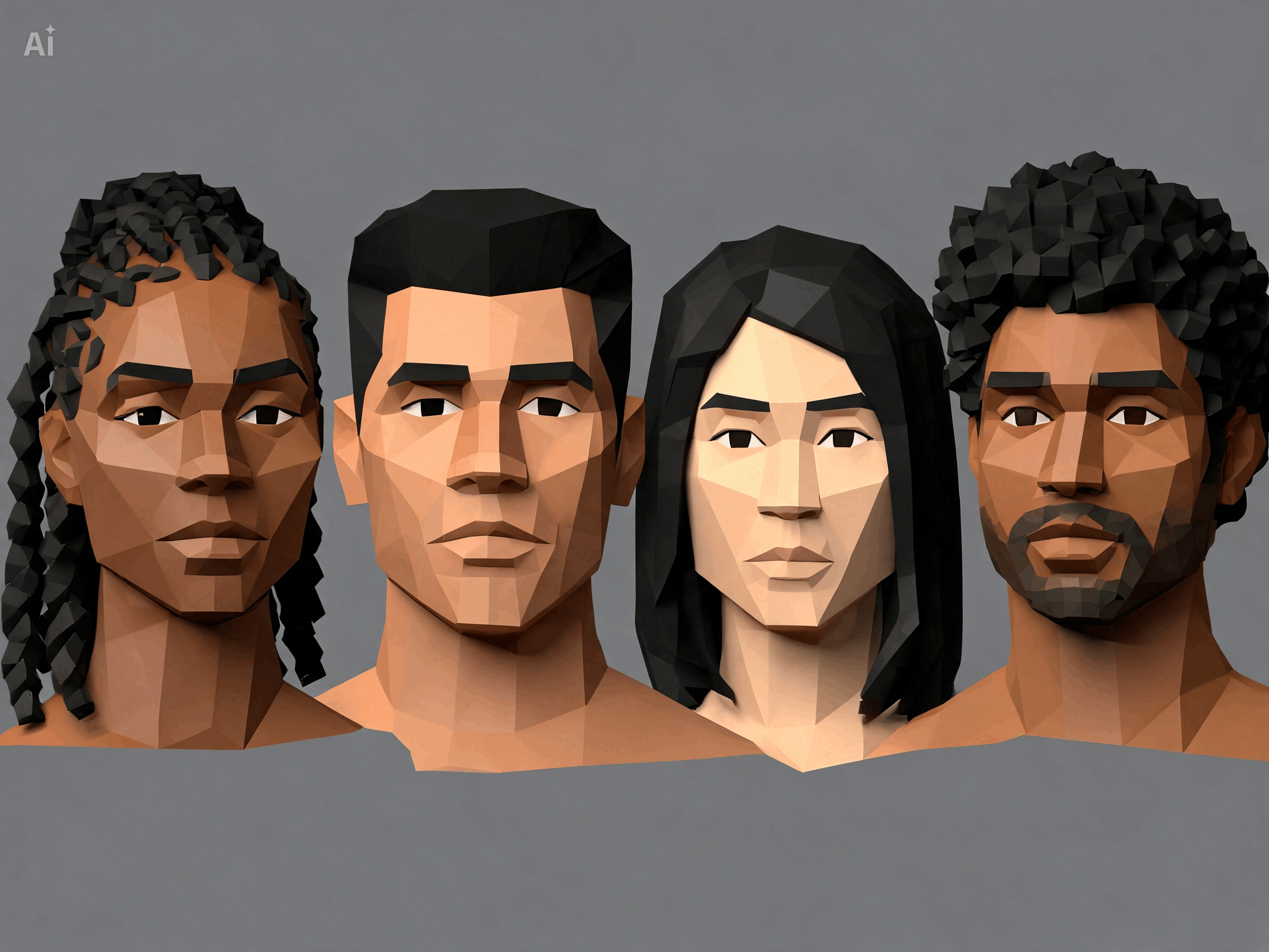 PS2 Filter for Portrait Texture and Face Detail