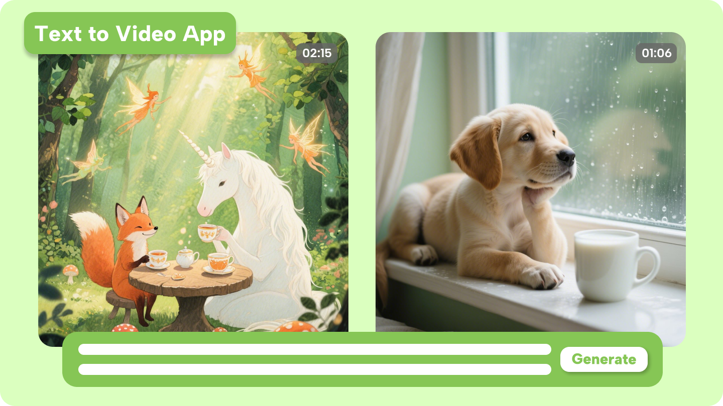tekst-naar-video-app