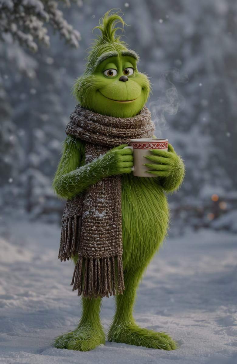grinch ai