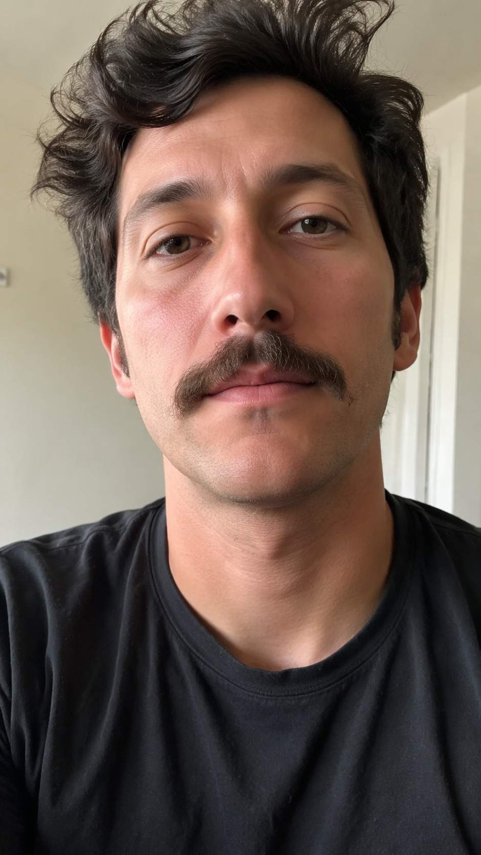 Dreamina remove mustache from video mobile hero