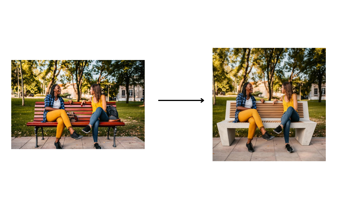 Optimierung von Außenbereichen und Landschaften