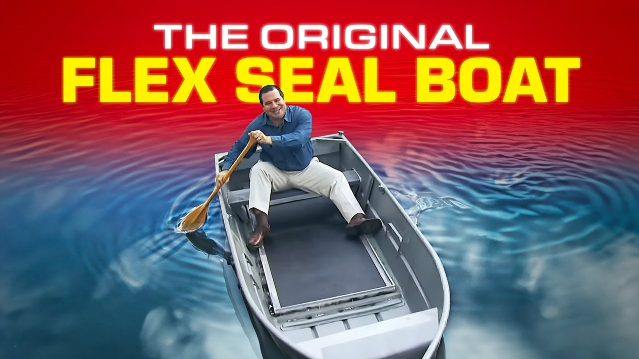 Flex Seal infomercial