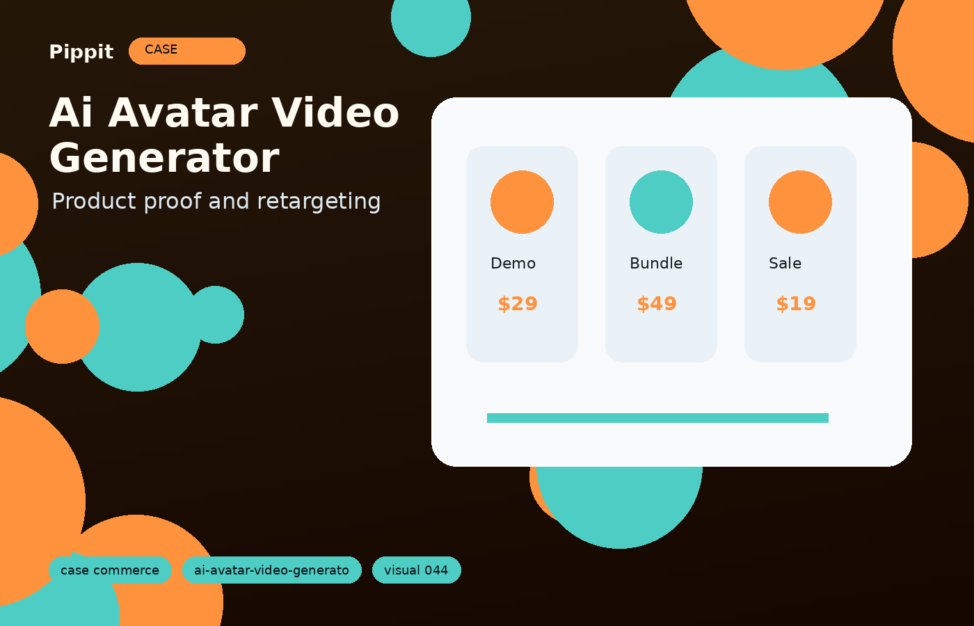 ai avatar video generator ecommerce storytelling example