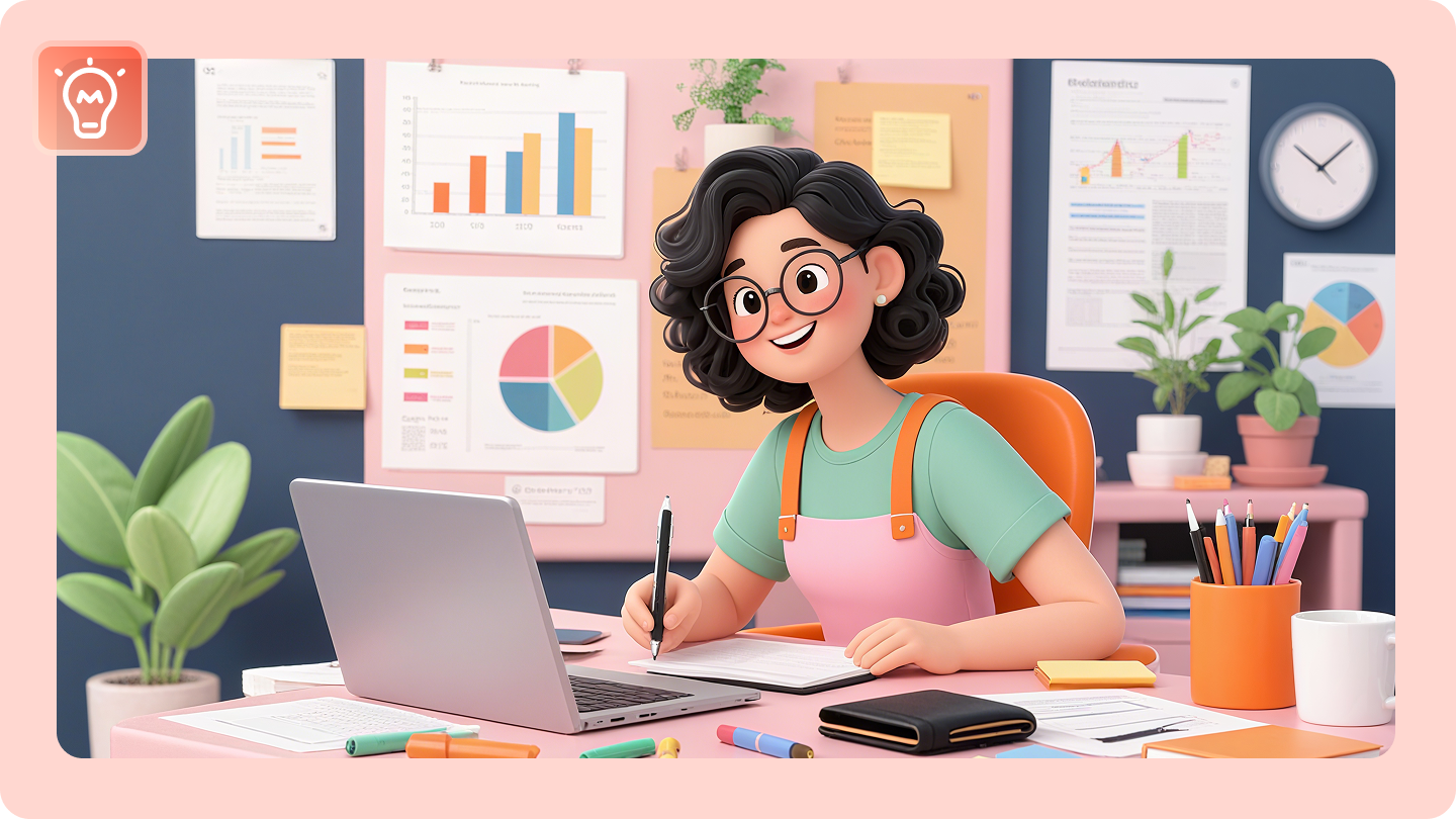 Ipinaliwanag ang Malikhaing Buod