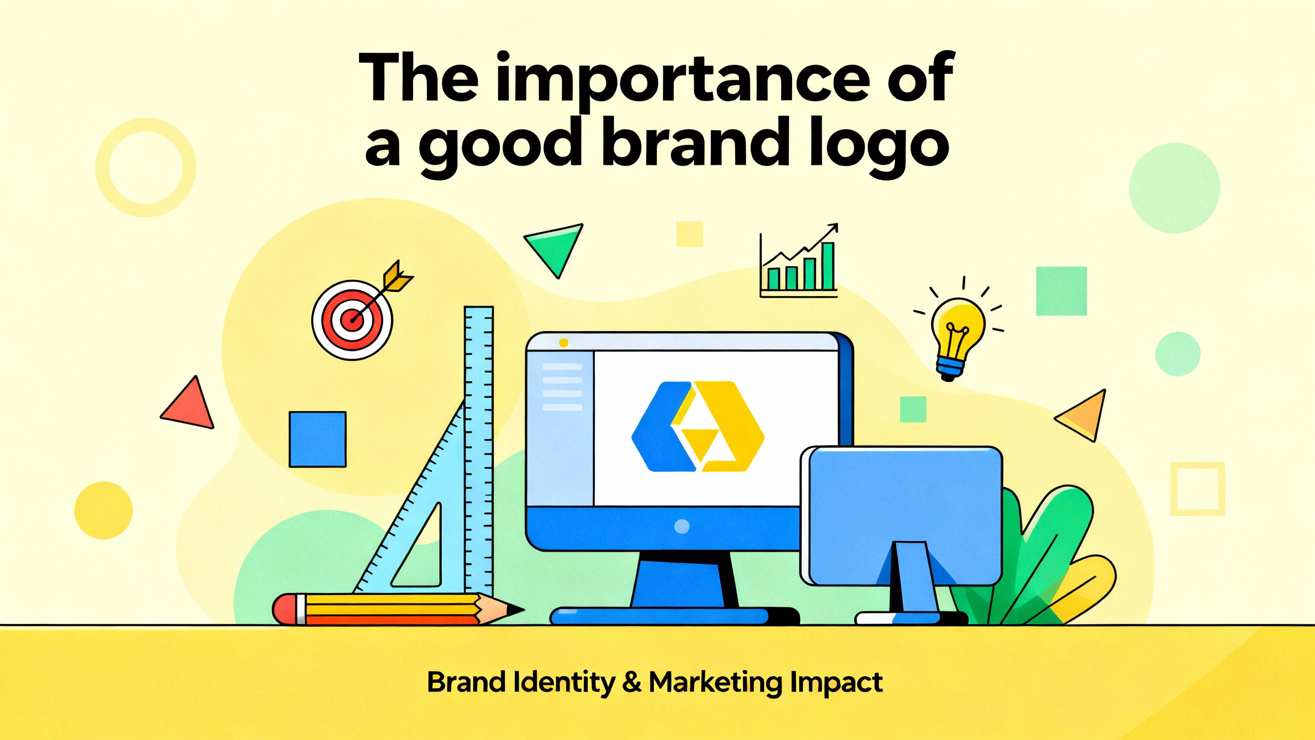 Ang kahalagahan ng isang mahusay na logo ng brand