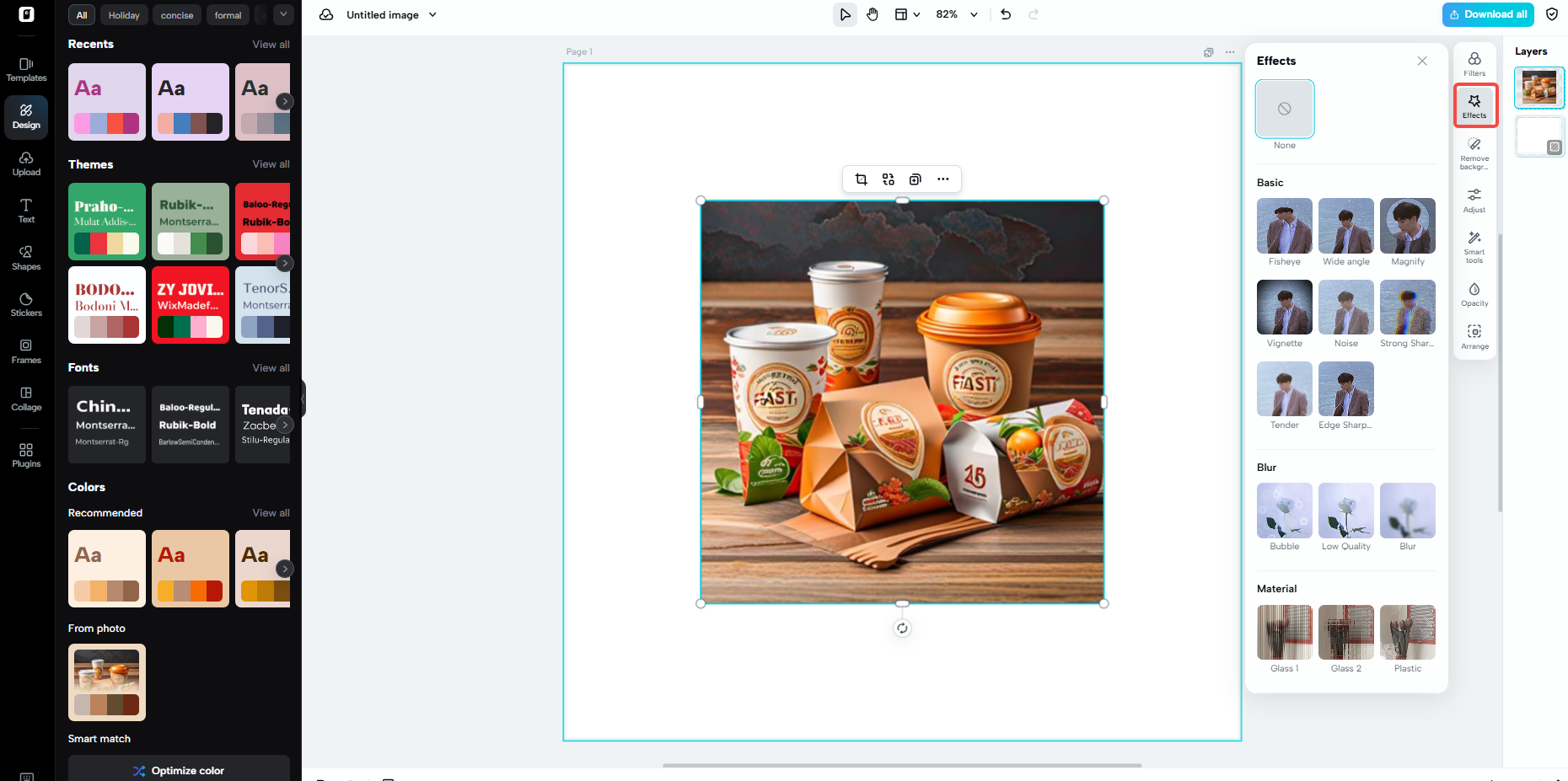 High-quality graphics & effects