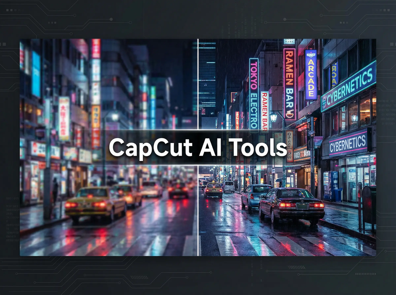 AI Tools to Improve Image Quality