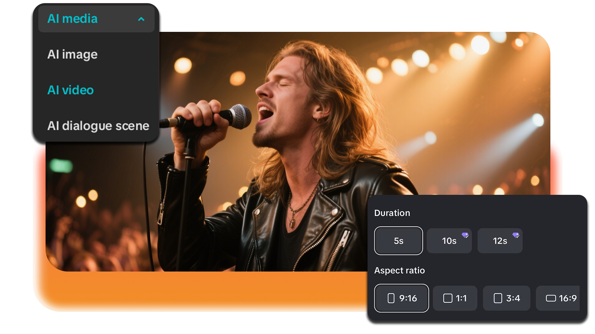 Integrated Audio & Lip Sync