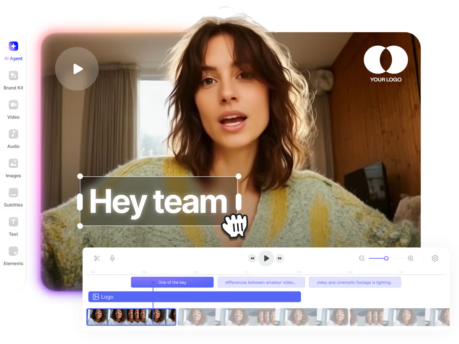 Instagram Reel Maker Online無水印