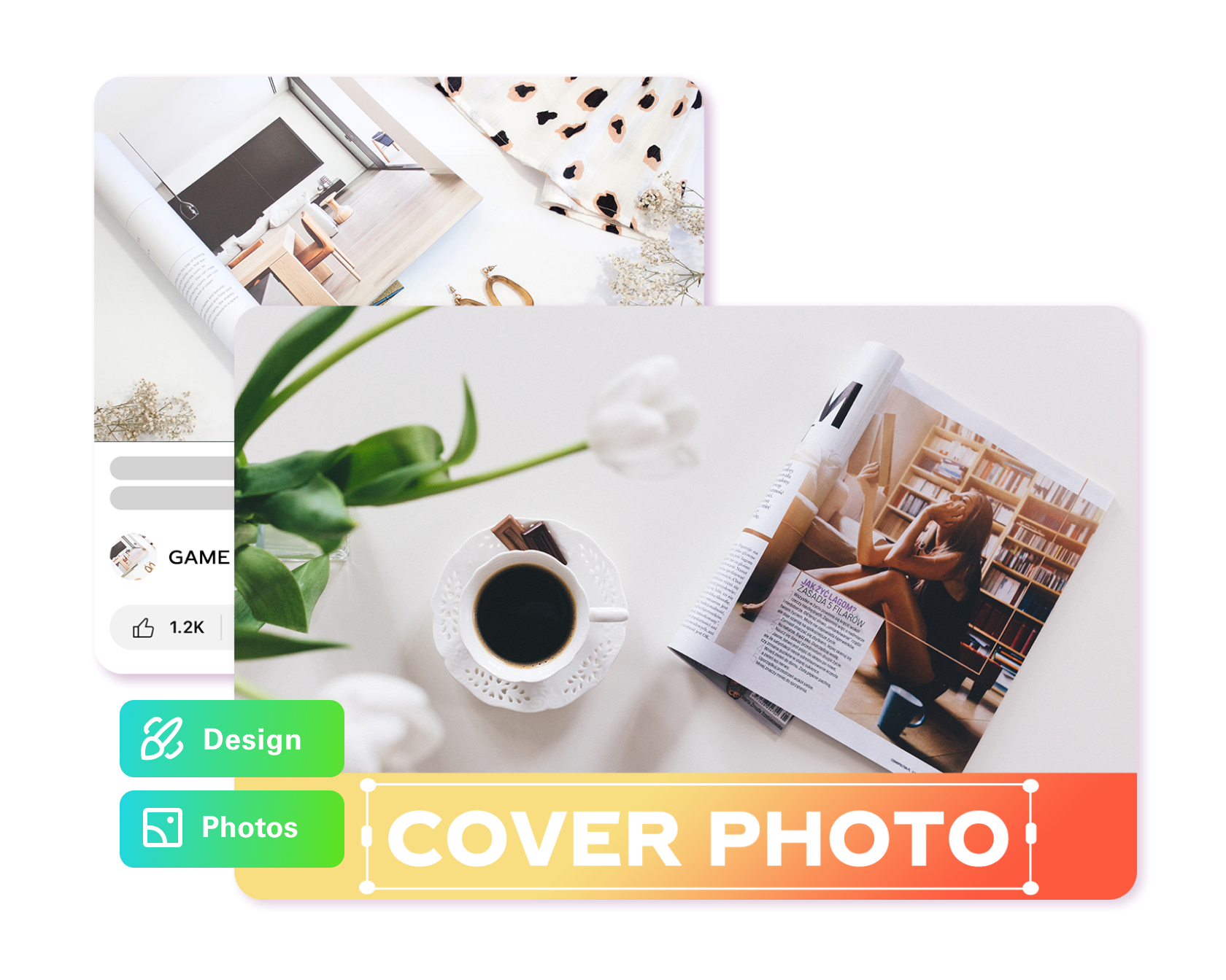 создатель и создатель обложки etsy
