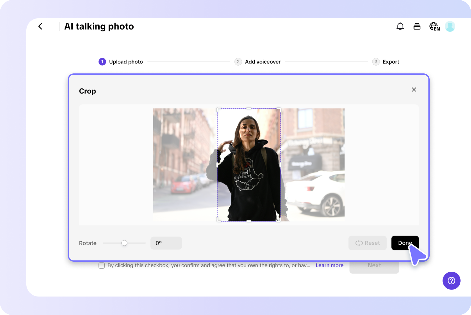 creează o personalitate