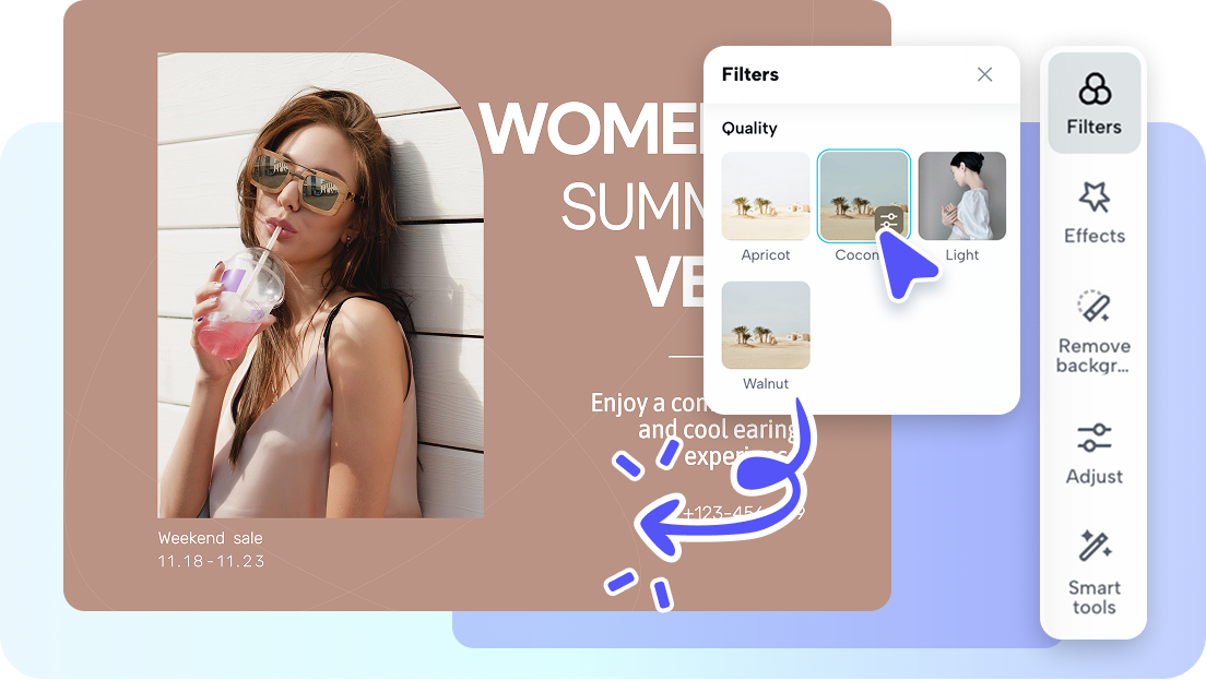 全面的 AI 工具組