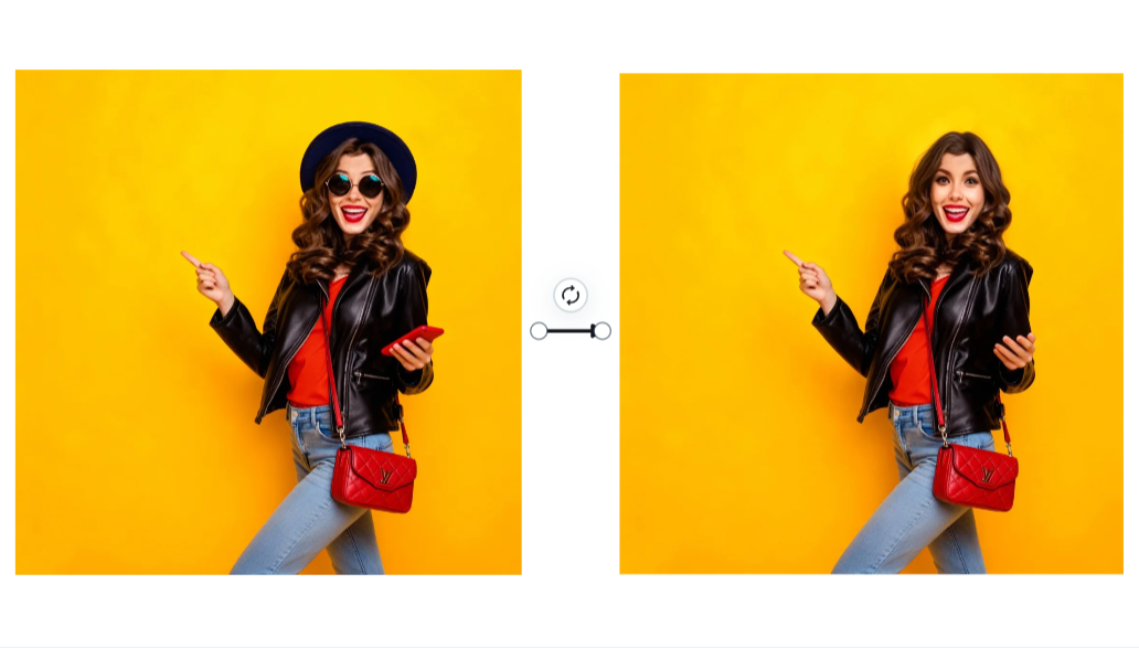 Fitur Hapus dalam Dreamina