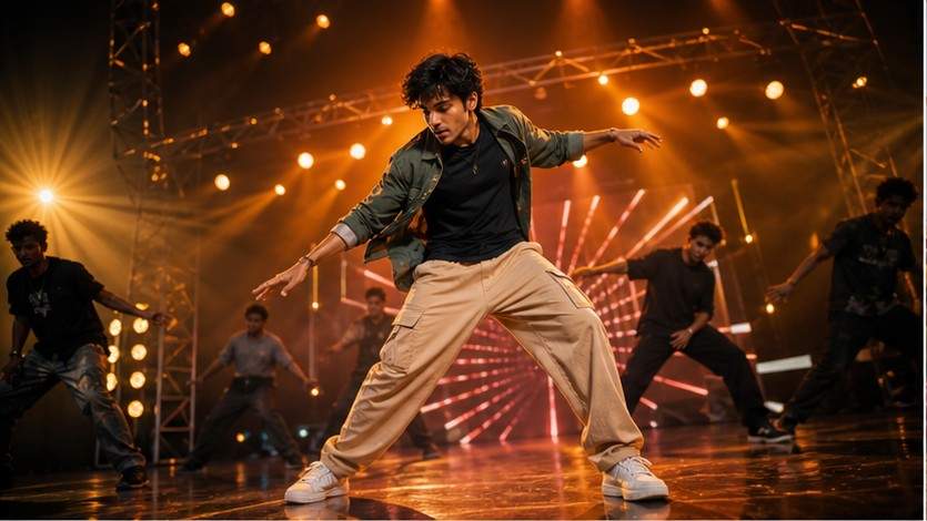 Shakira Dai Dai Dance example 1
