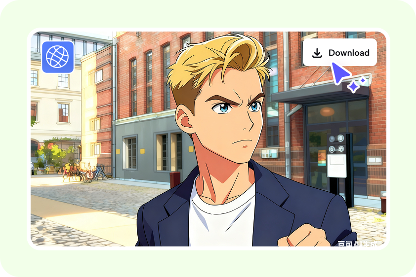  Browser-based character design made simple