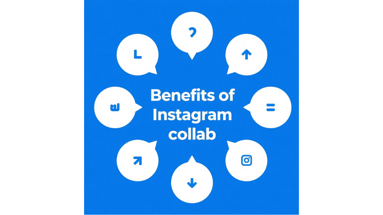 Beneficios de la colaboración en Instagram