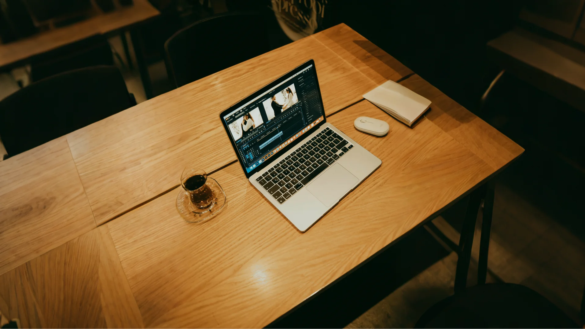 Social media content