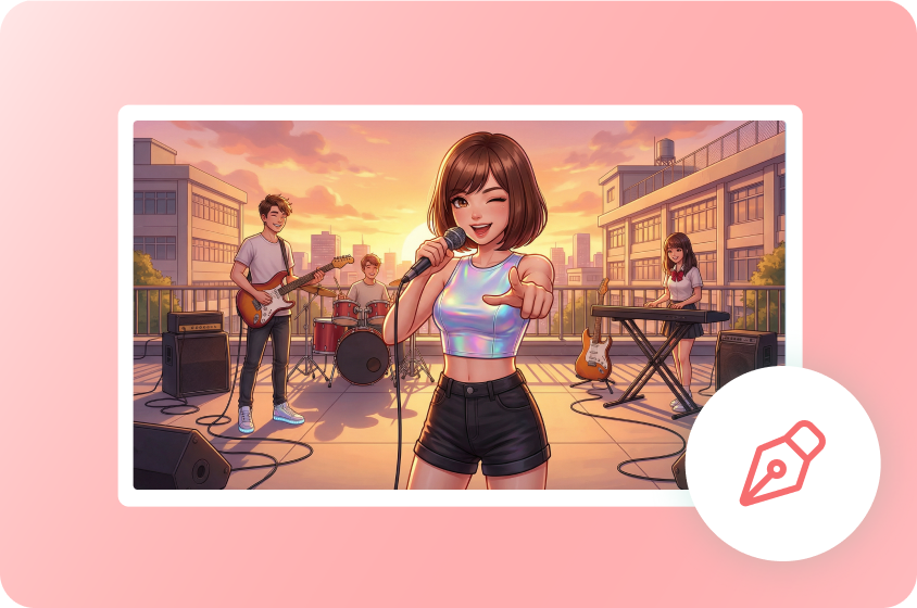 express musical ideas without vocal training skills