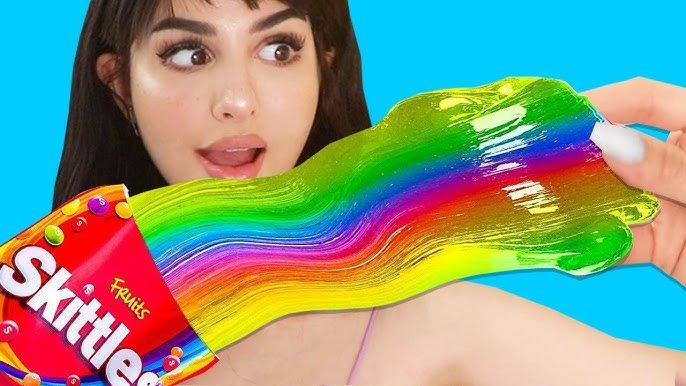 Інтерфейс жувальних соковитих кубиків - SSSniperWolf