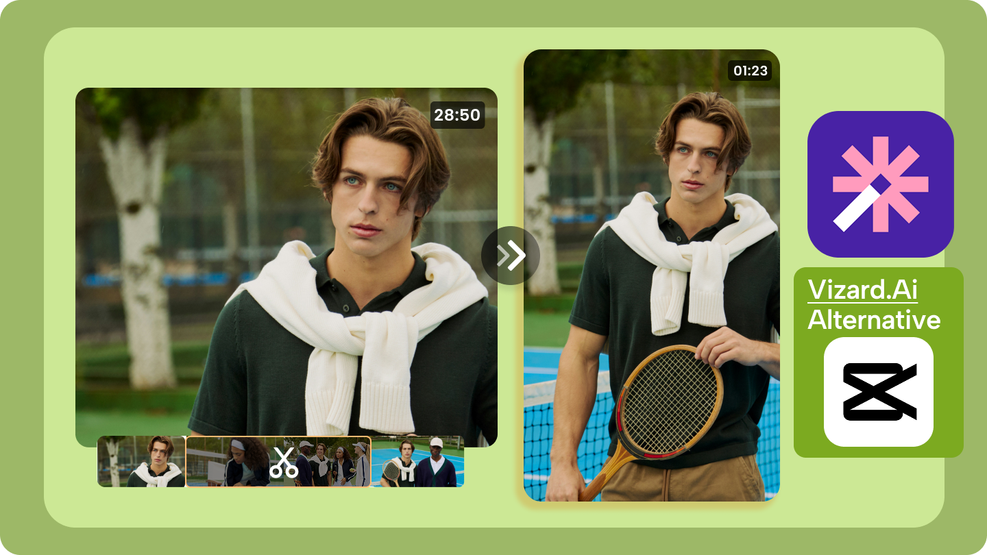 Alternative zu Vizard.ai