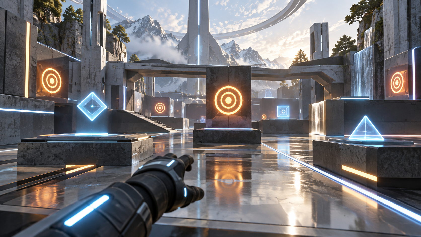 FPS Gameplay Video Ideas original 16:9 visual