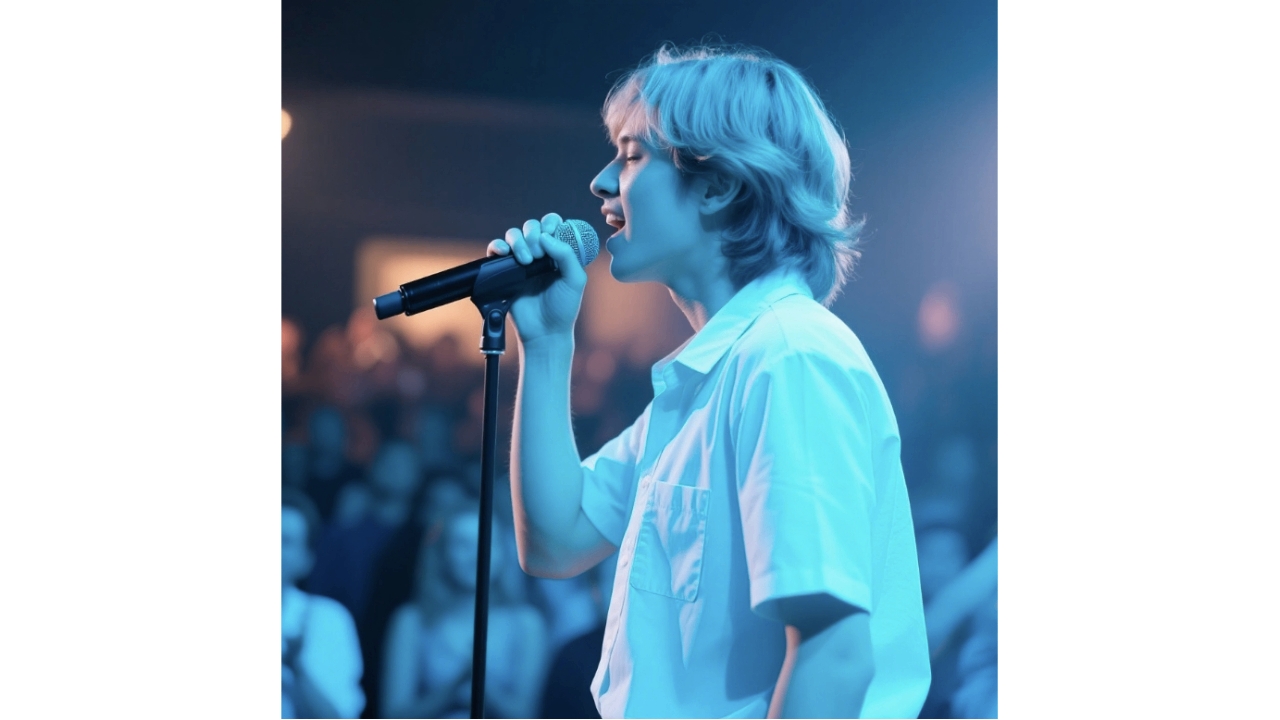 Bakit lumikha ng mga litrato na kumakanta