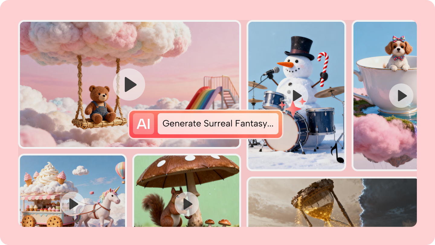 free ai short video generator