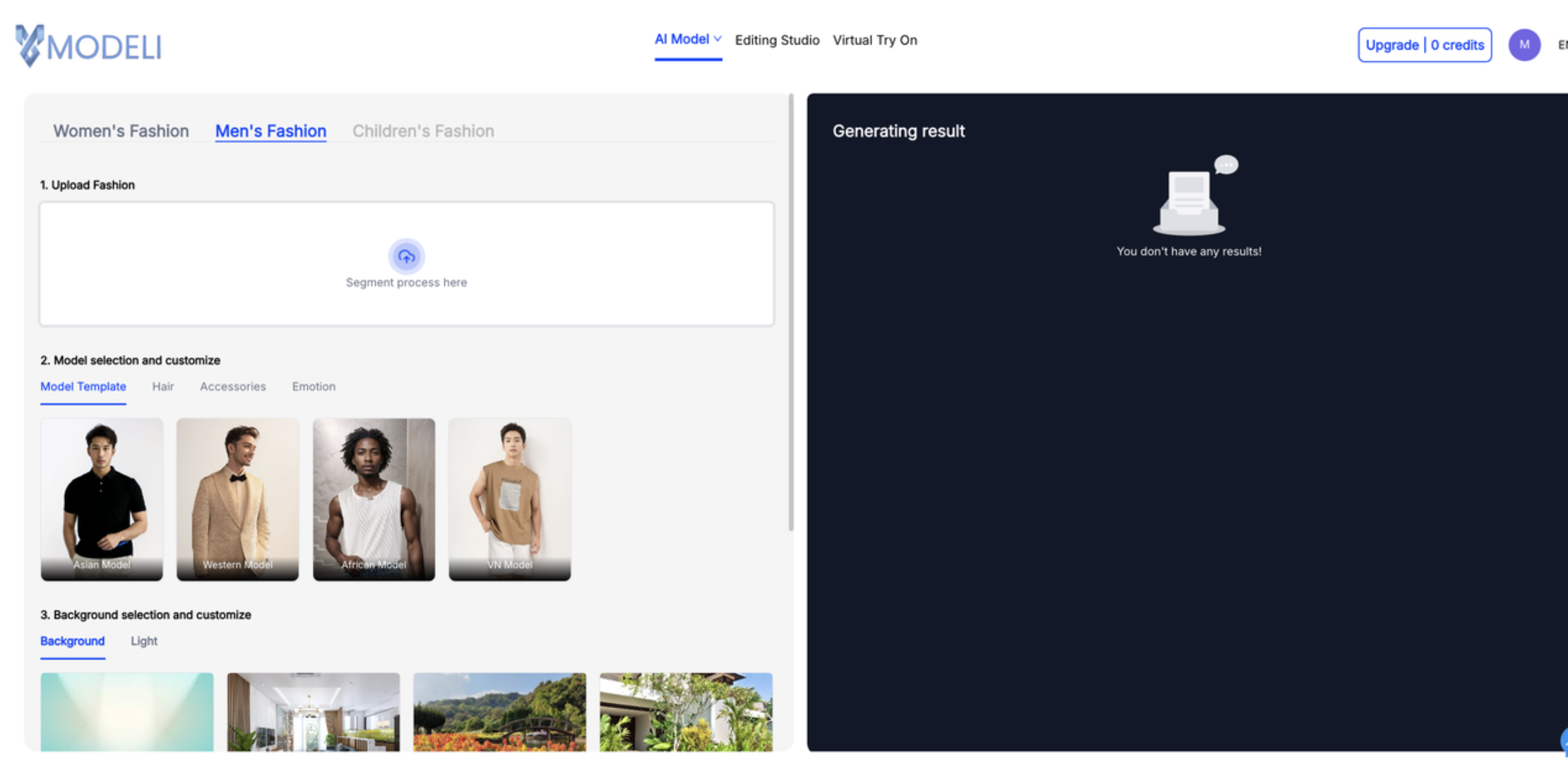 Modeli.ai
