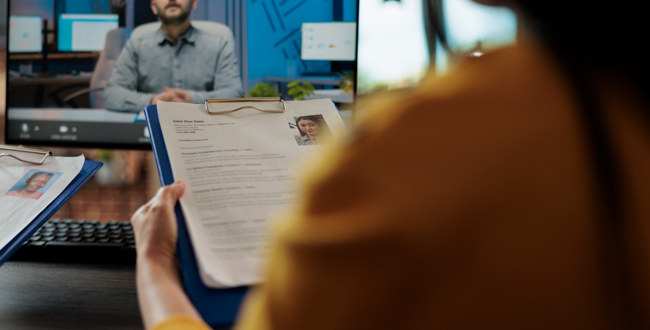 Quando usar um currículo em vídeo