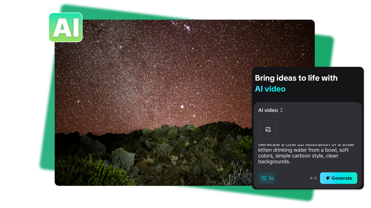 Advanced Text and Image Video Generation