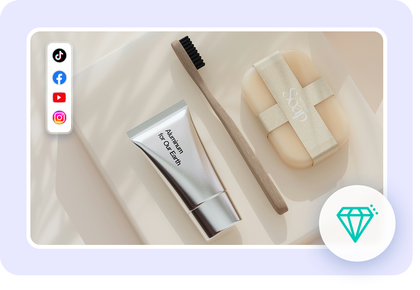 Professional-quality photo editing results