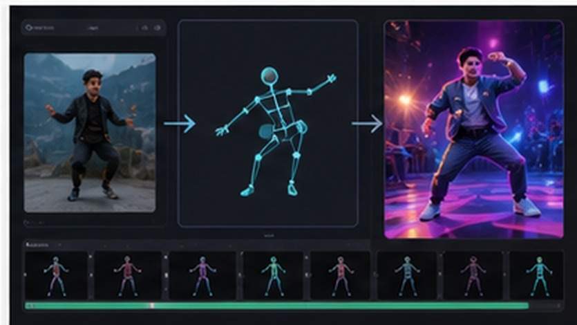 Viggle IA Video Generator prompt result 5