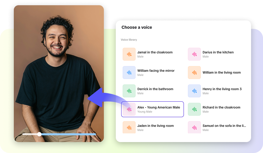 Speak in any language or tone