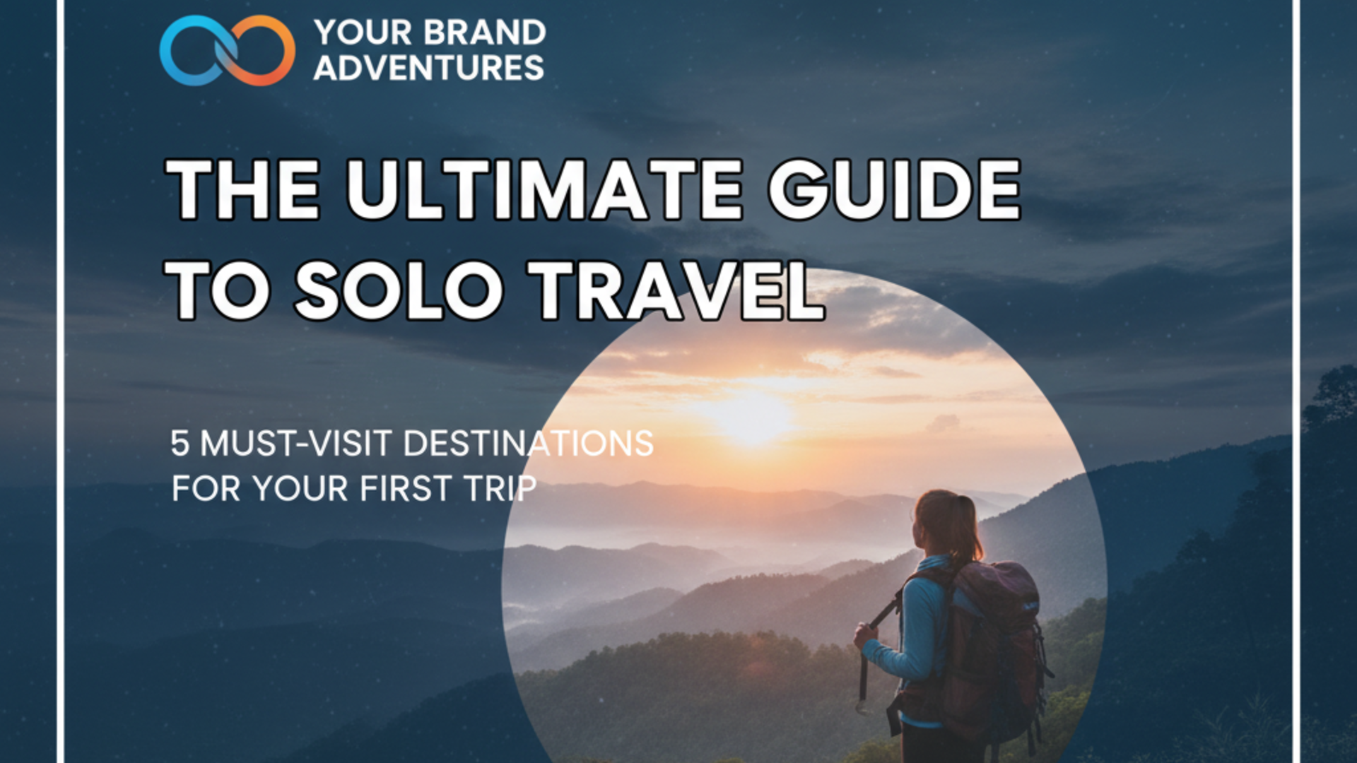 The use of video teasers in social media post templates