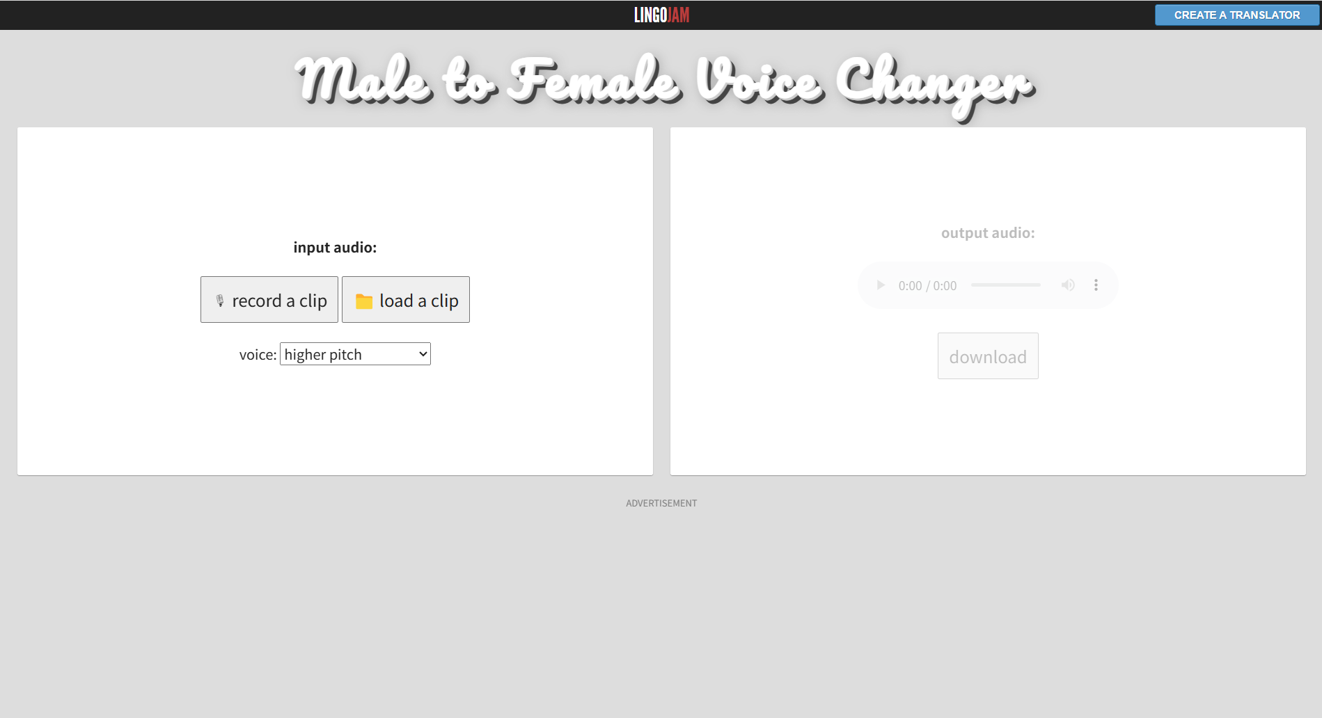 LingoJam voice changer: A closer look and step guide