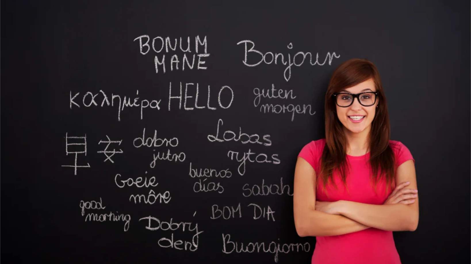 Multilingual option