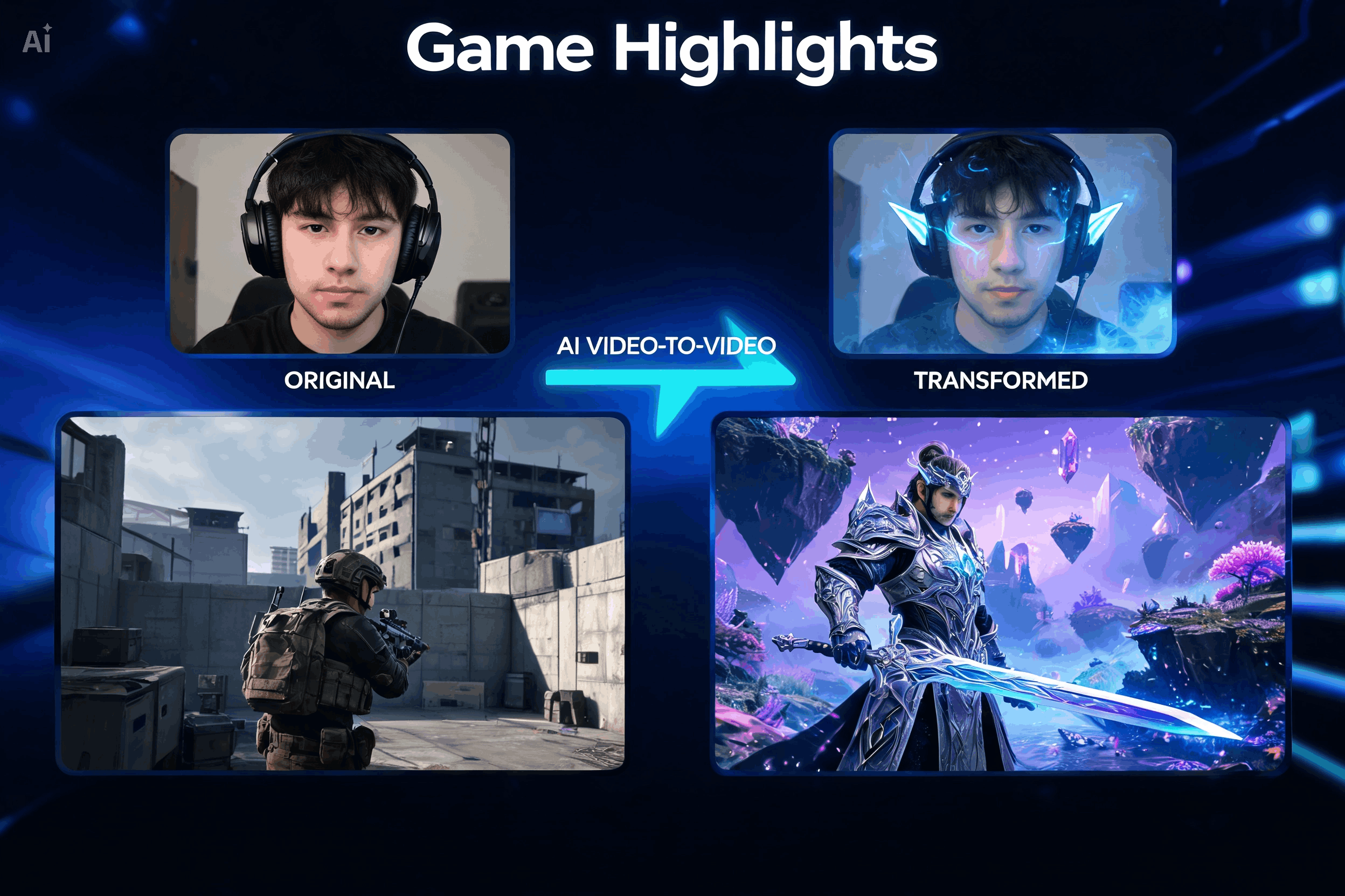 Game Highlights