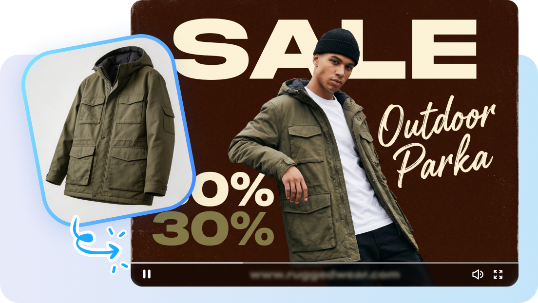Lumikha ng mga promo video nang mas mababa ang gastos