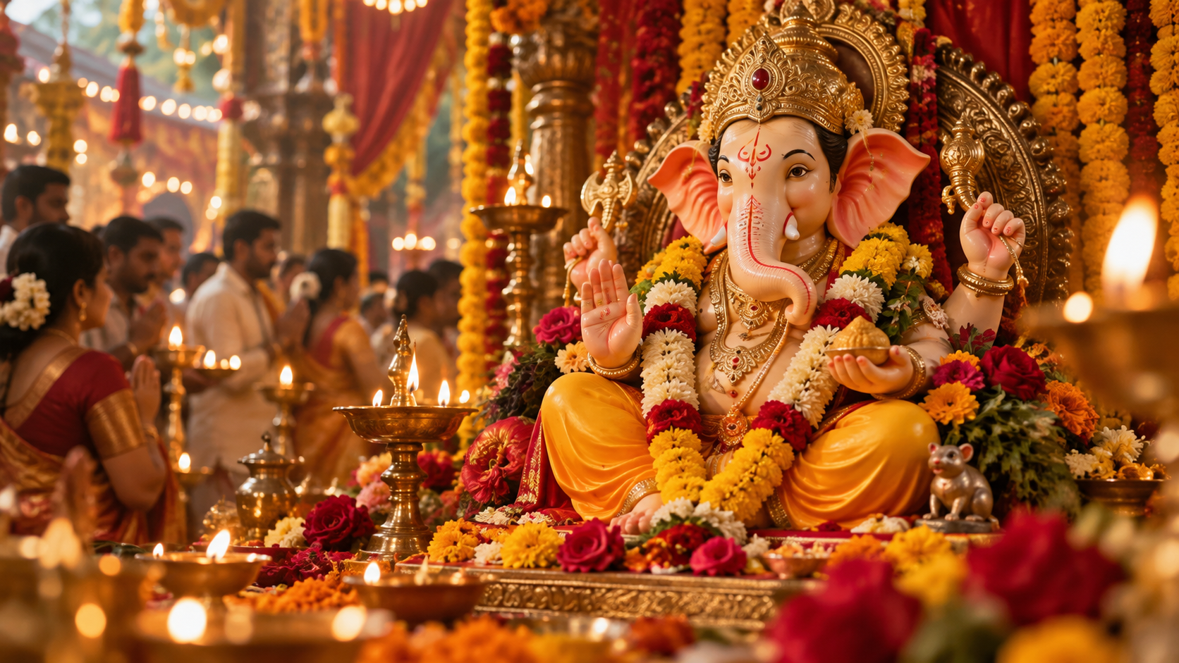 ganesha video edit