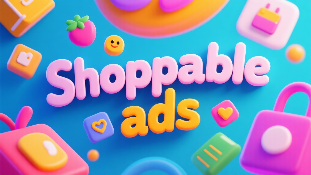 Bakit shoppable ads?