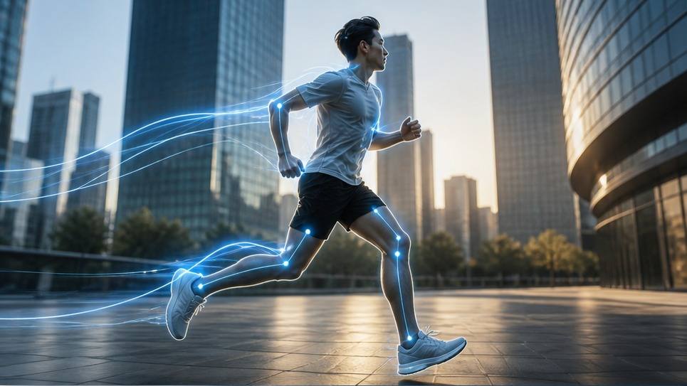 Motion Tracking AI Effect hero image