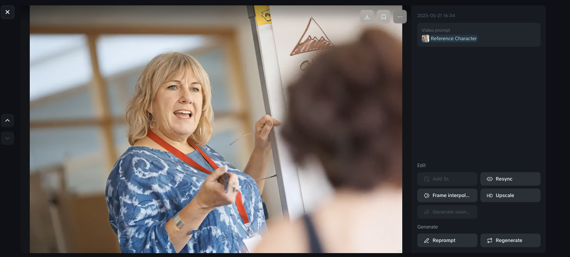 Instructor educativo