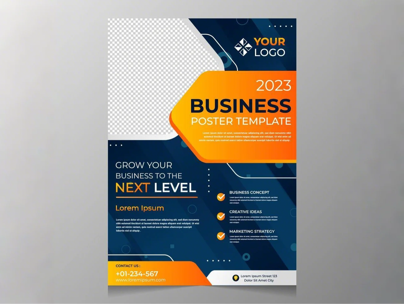 Modifica testo per piccole imprese