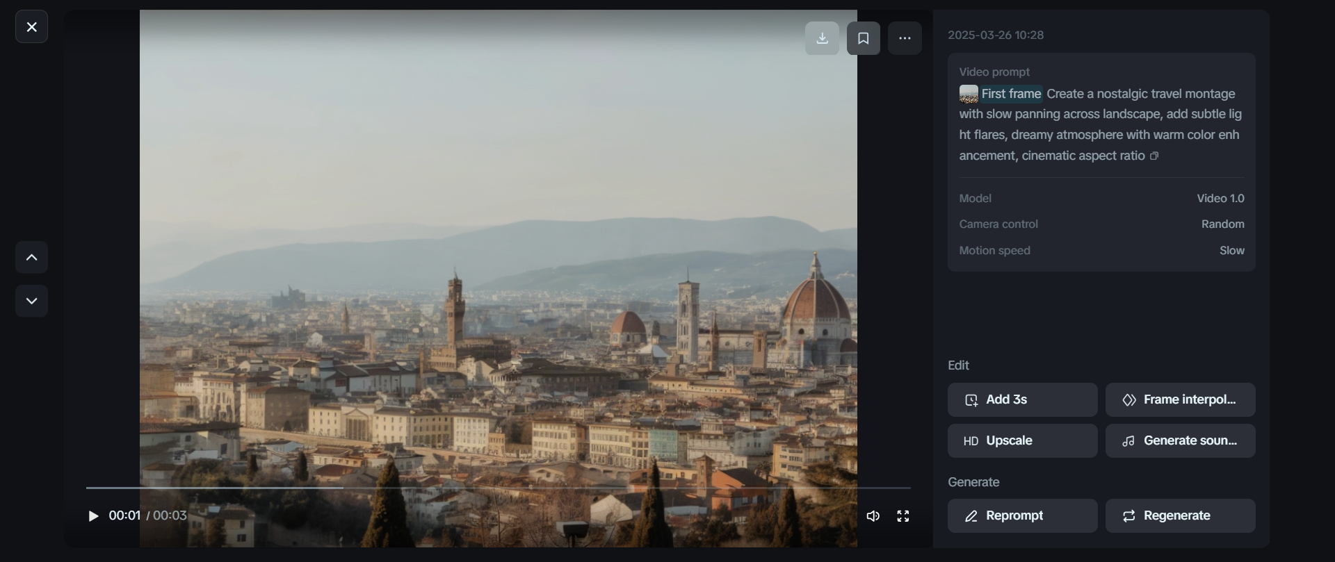 photo to video converter free
