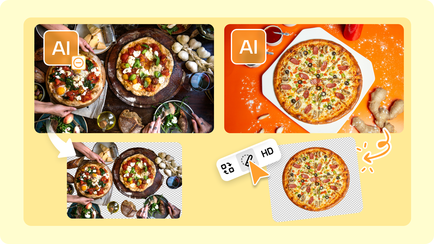 how to remove background from image