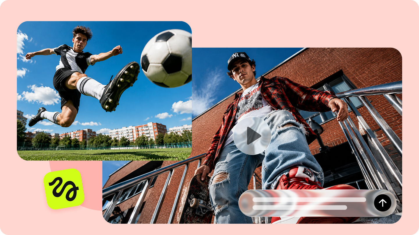 Higgsfield Alternative: Create High-quality Images & Videos with Ease